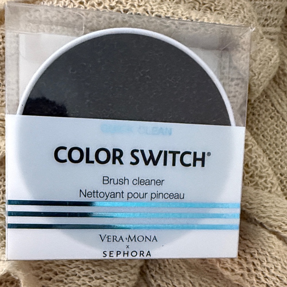Vera Mona Color Switch Brush Cleaner
